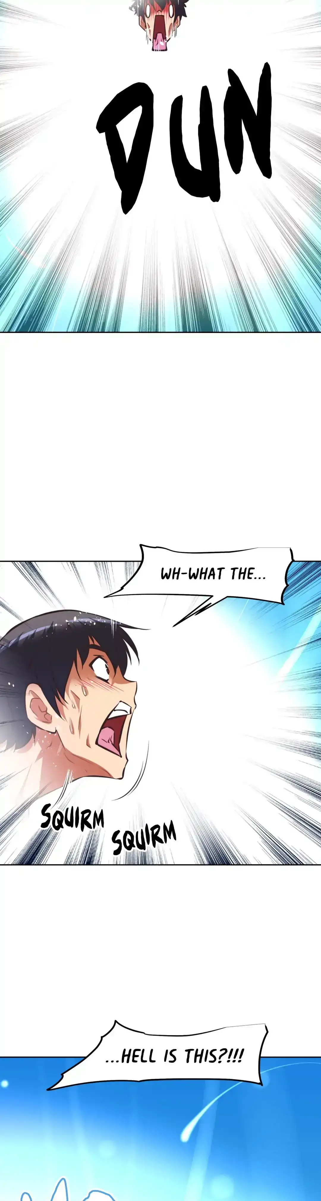 Brawling Go! chapter 136 page 8