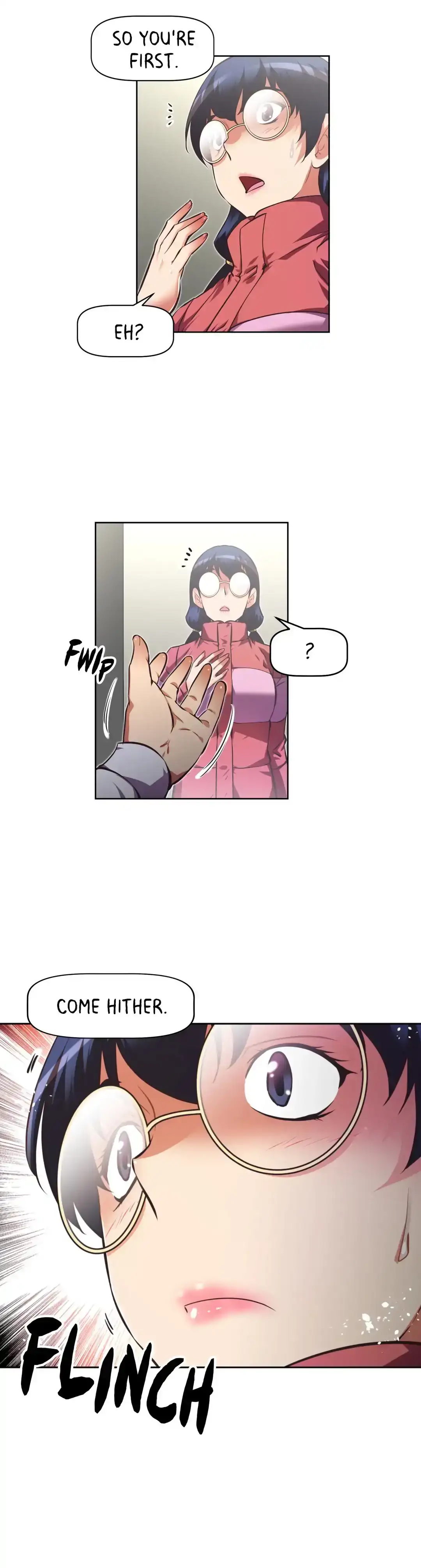 Brawling Go! chapter 136 page 15
