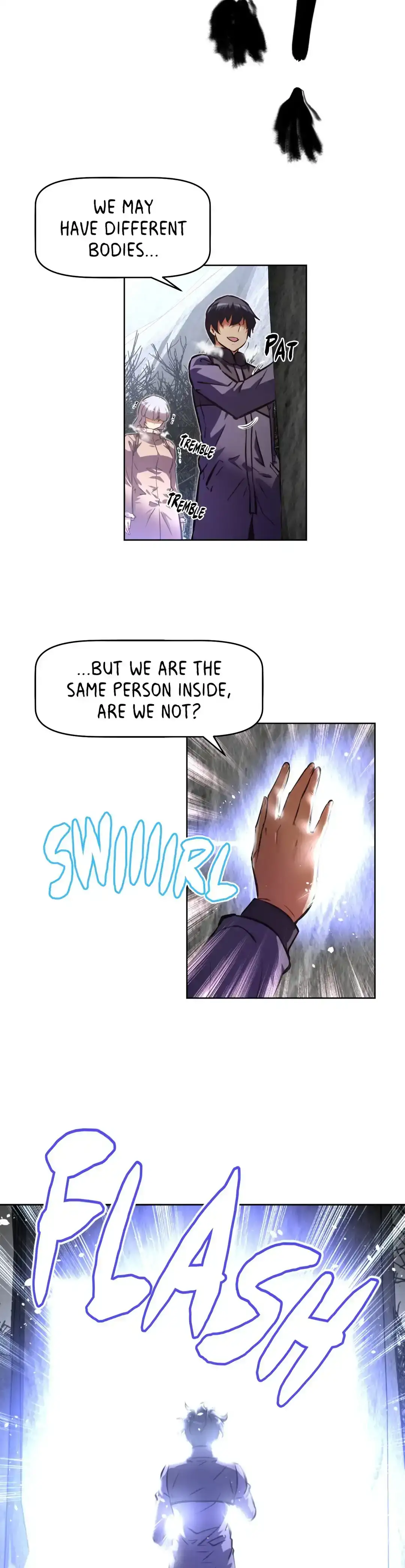 Brawling Go! chapter 137 page 23