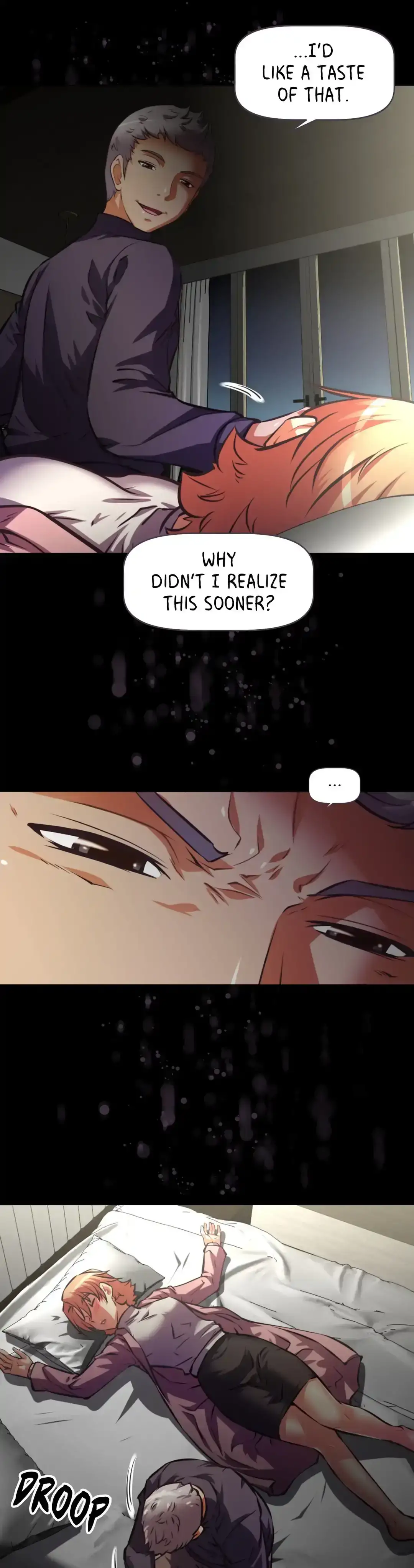 Brawling Go! chapter 137 page 31