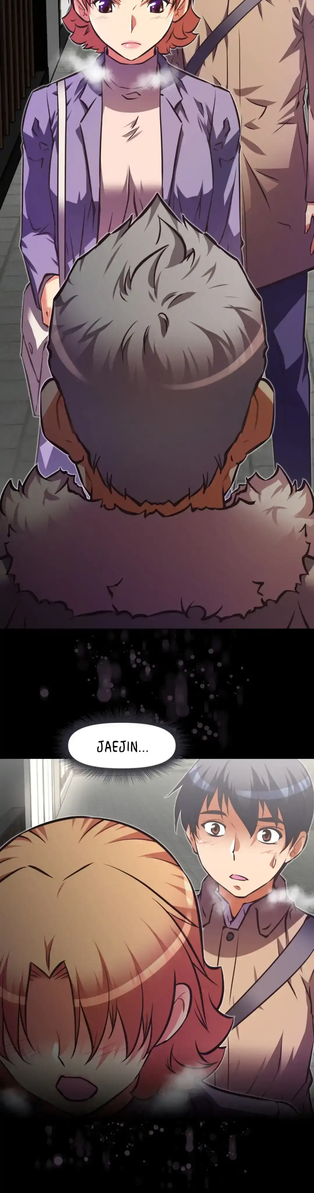 Brawling Go! chapter 137 page 36
