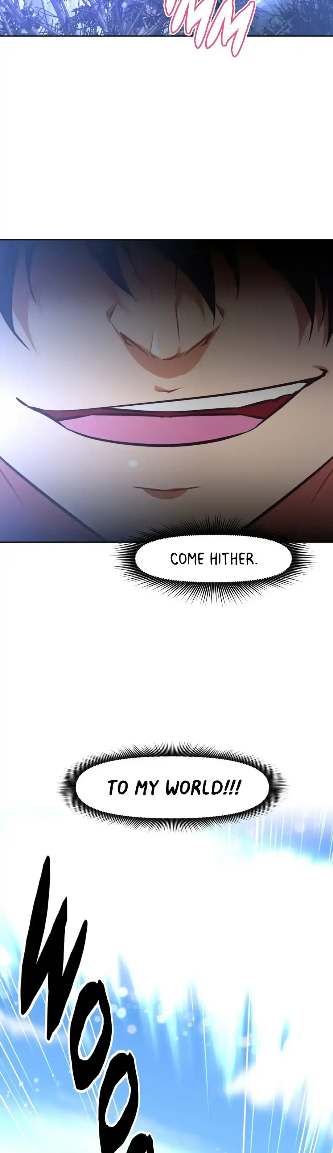 Brawling Go! chapter 138 page 2