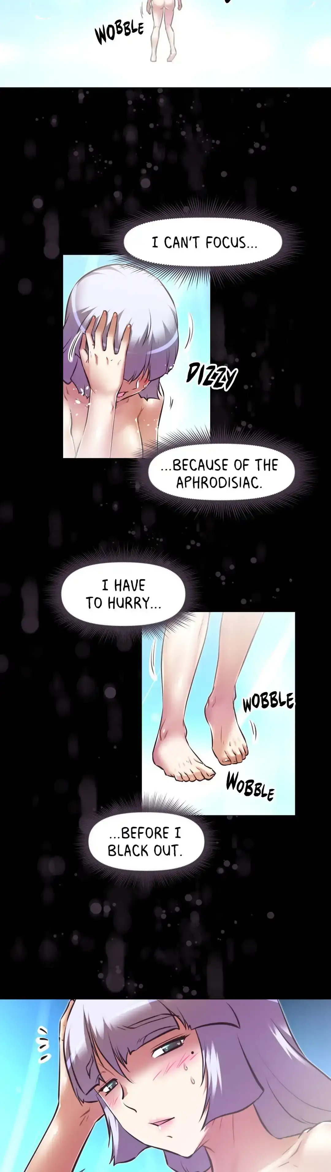 Brawling Go! chapter 138 page 39