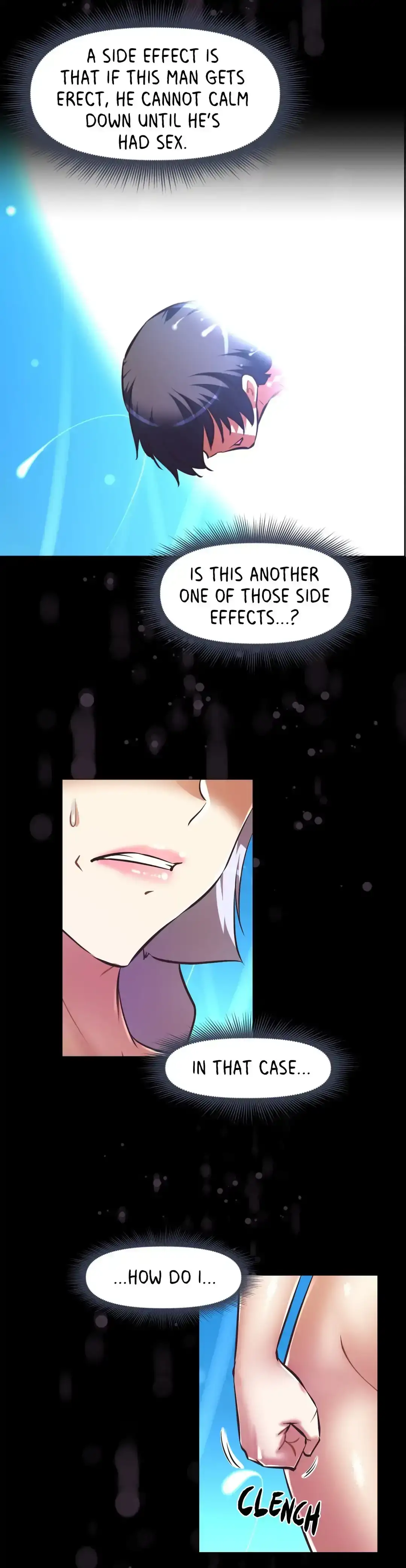 Brawling Go! chapter 139 page 23