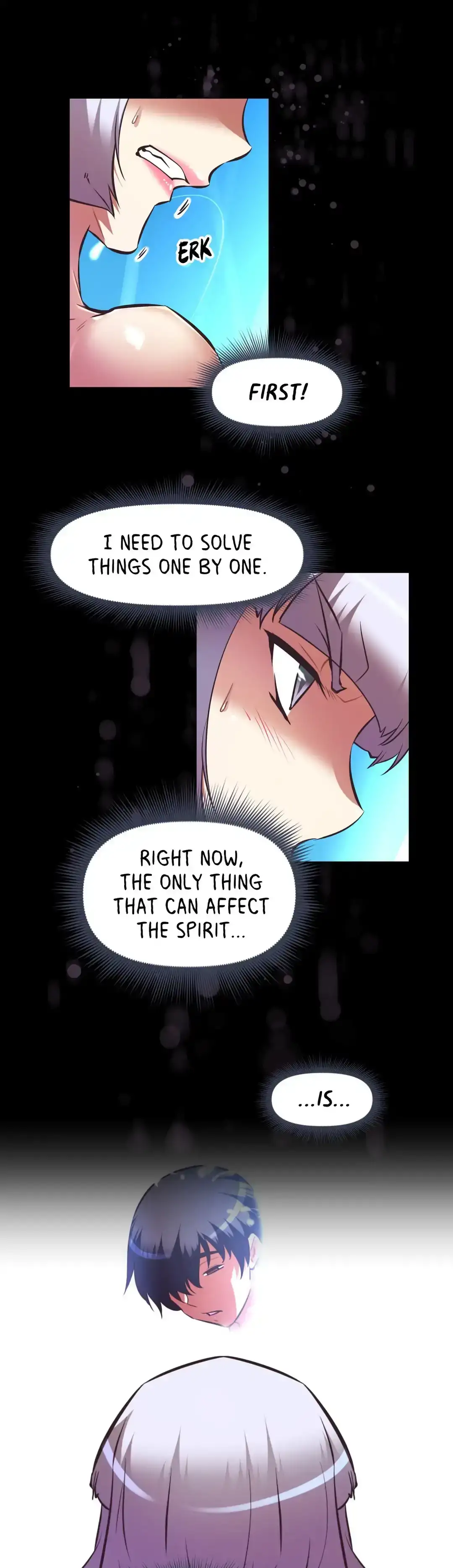 Brawling Go! chapter 139 page 25
