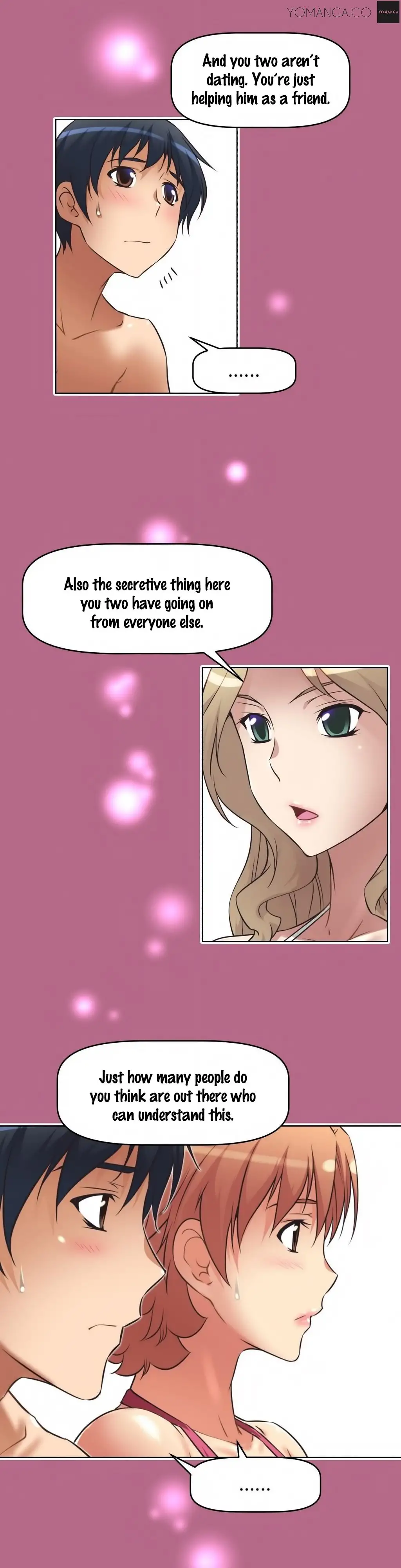 Brawling Go! chapter 14 page 13