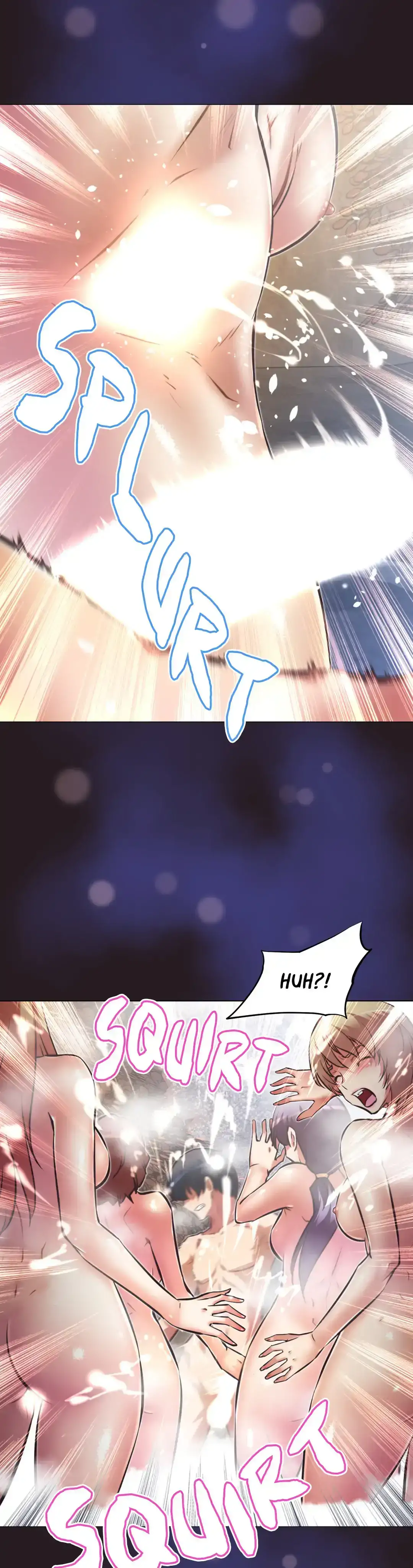Brawling Go! chapter 140 page 2