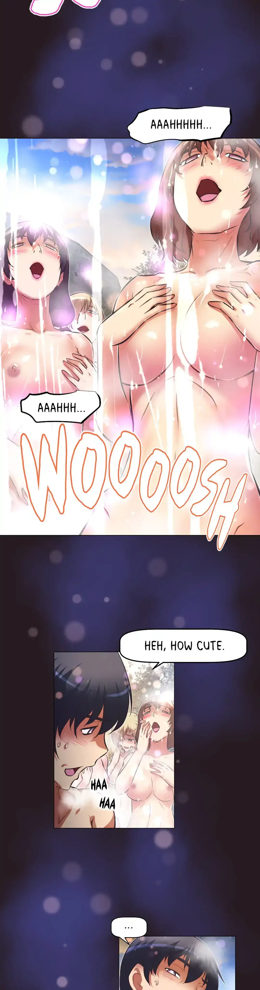 Brawling Go! chapter 140 page 3
