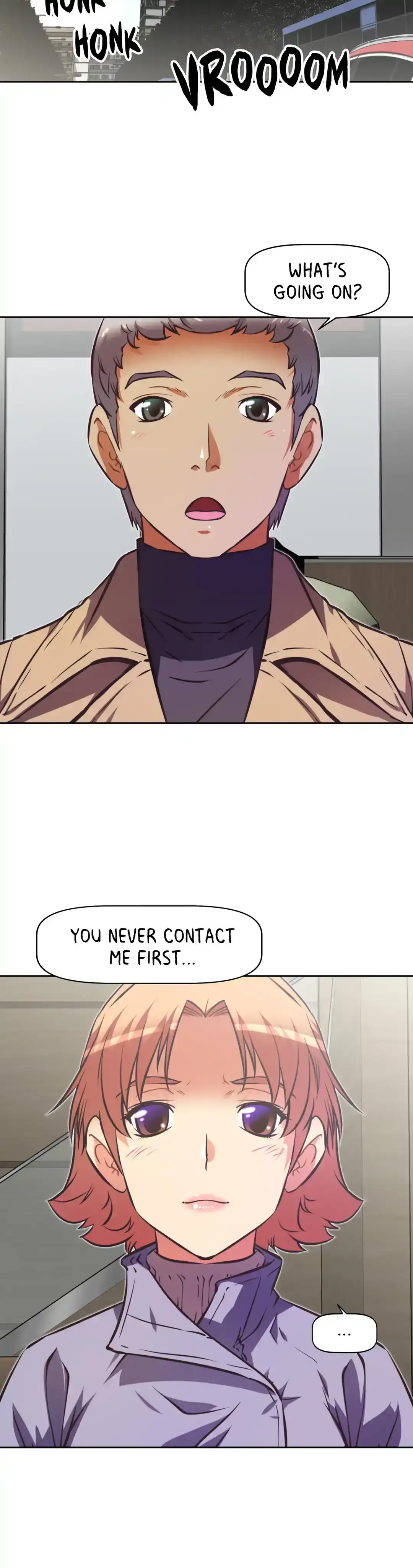 Brawling Go! chapter 140 page 6