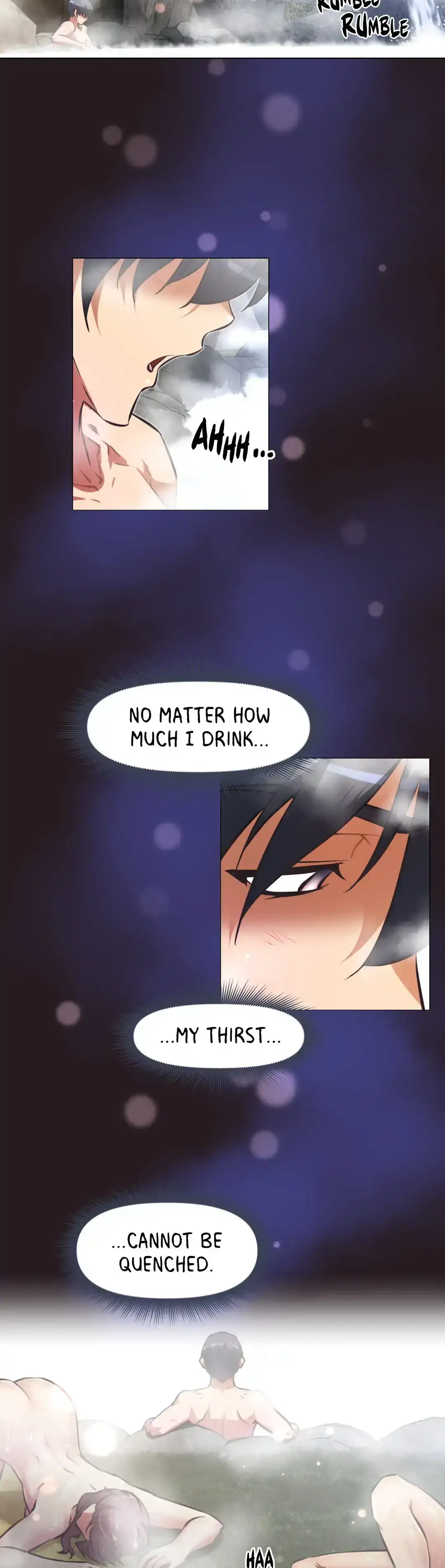 Brawling Go! chapter 140 page 33