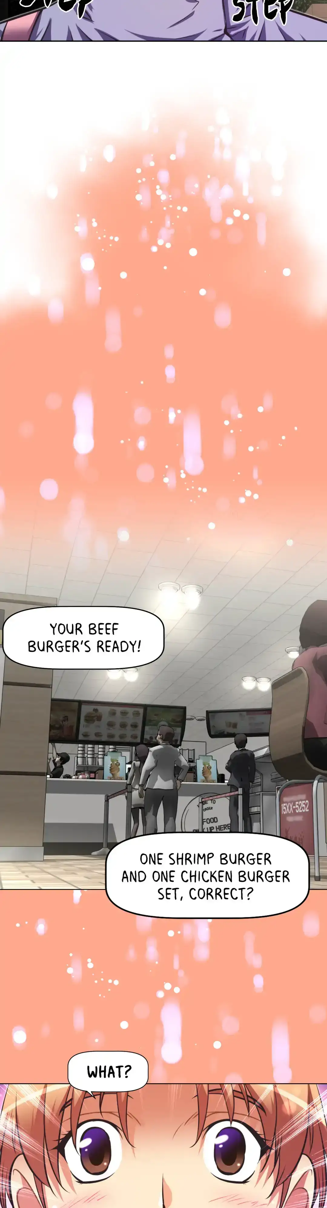 Brawling Go! chapter 141 page 10