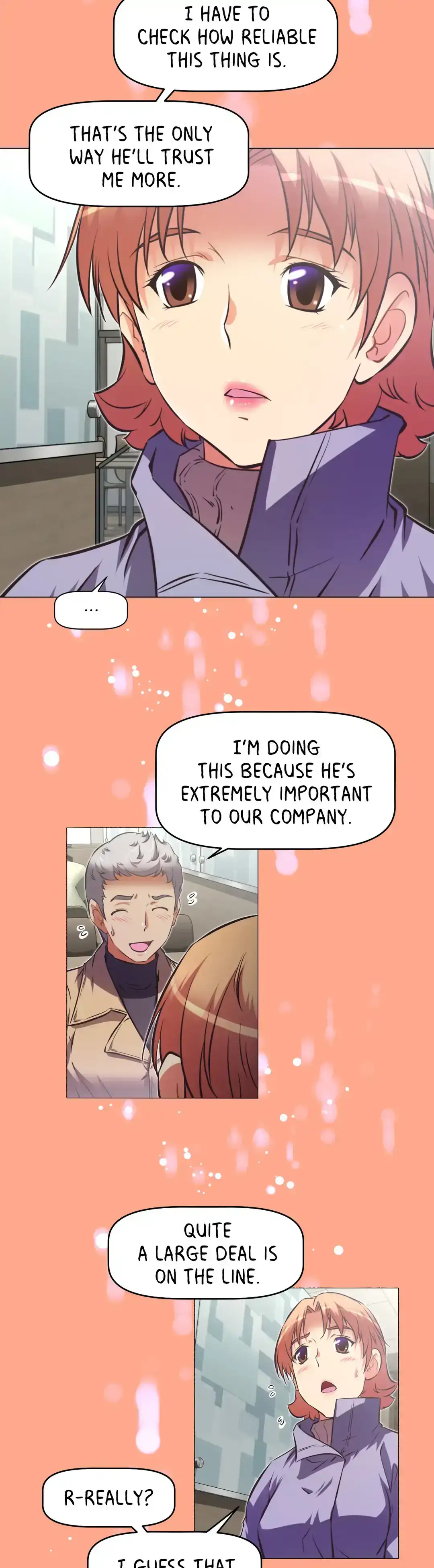 Brawling Go! chapter 141 page 13