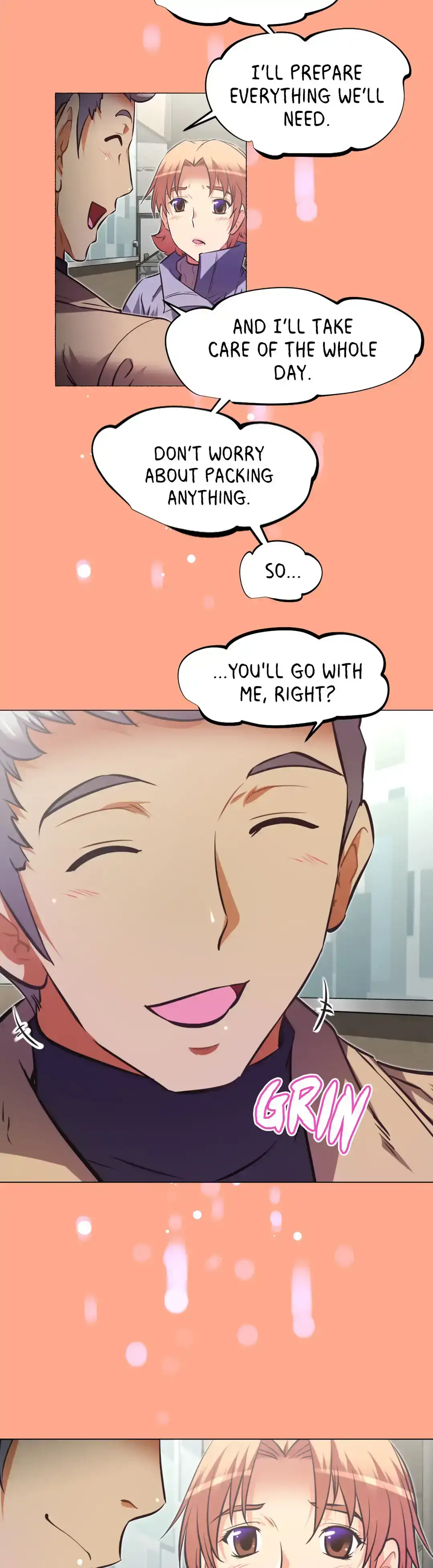 Brawling Go! chapter 141 page 16