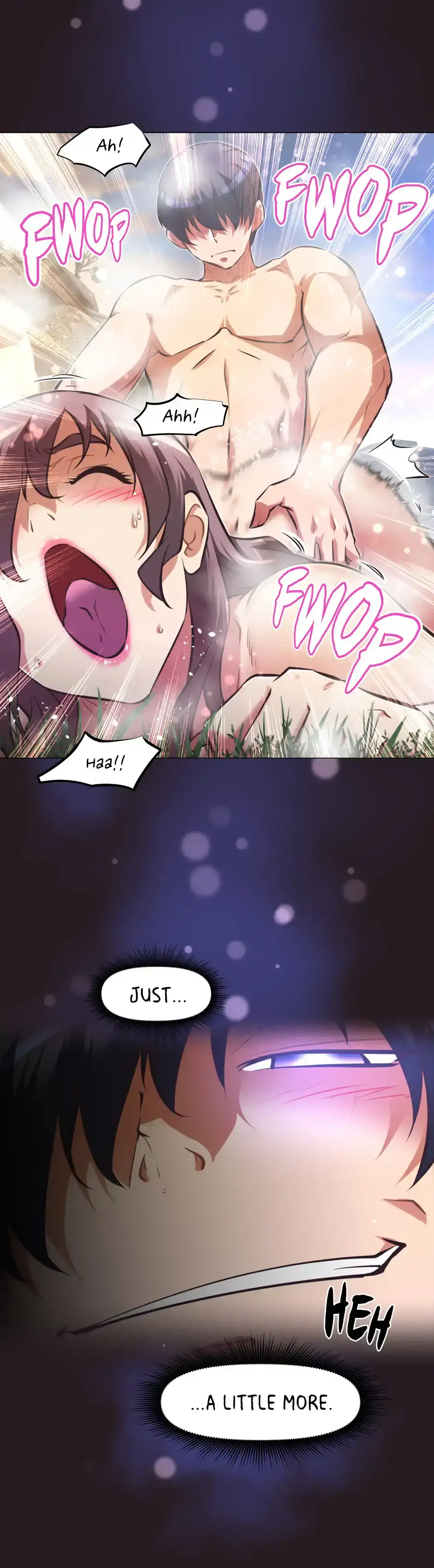 Brawling Go! chapter 141 page 30