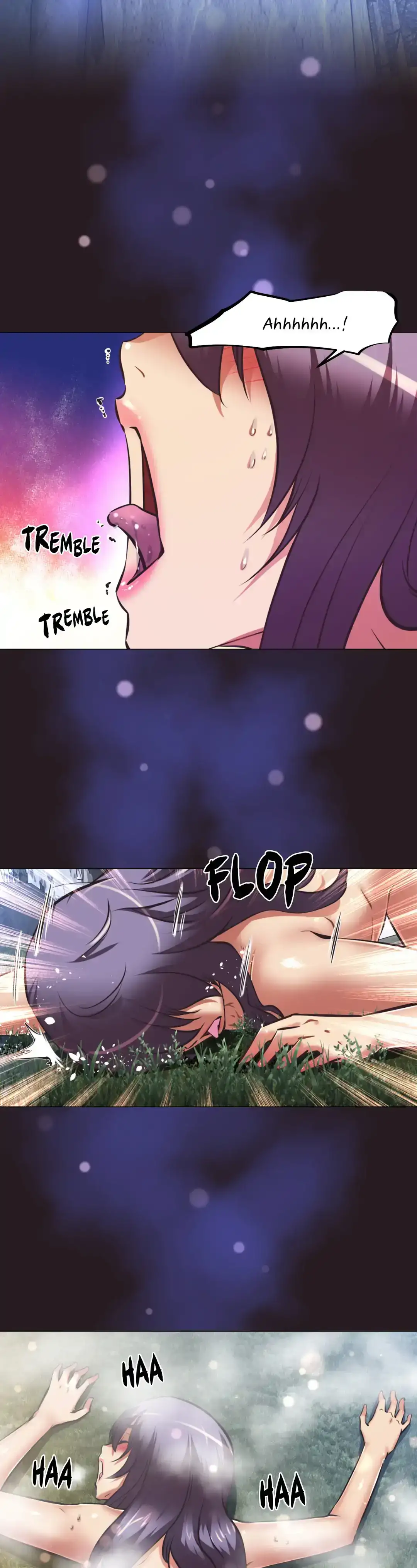 Brawling Go! chapter 142 page 2