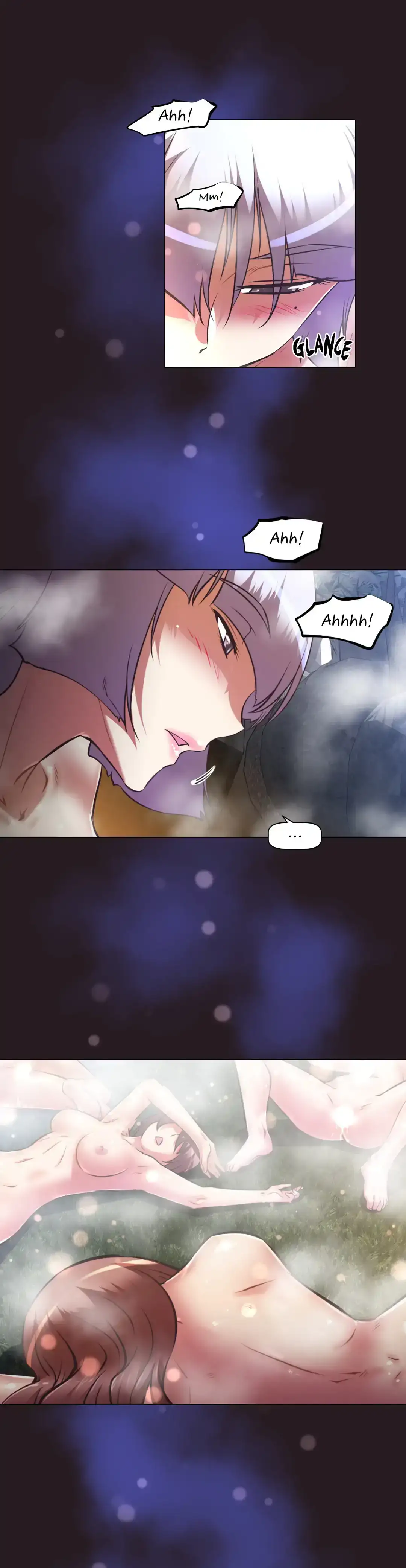 Brawling Go! chapter 142 page 7