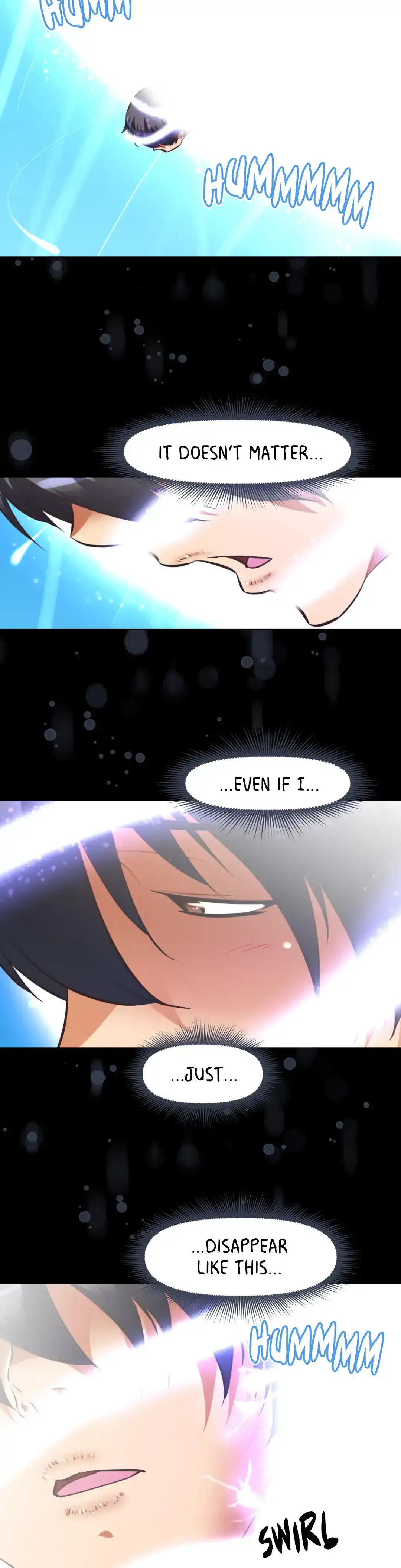 Brawling Go! chapter 142 page 15