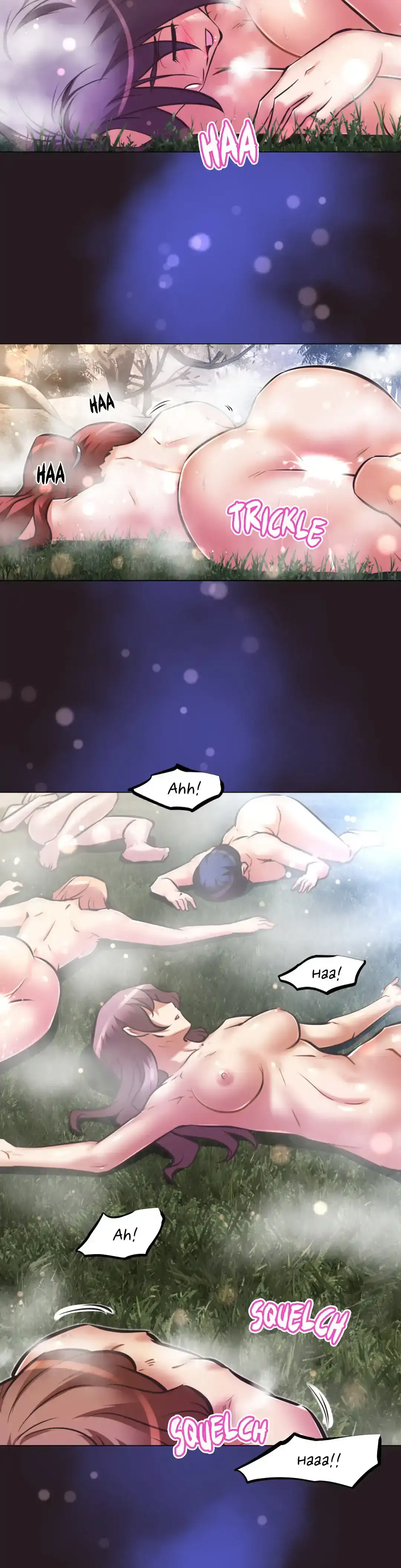 Brawling Go! chapter 142 page 32