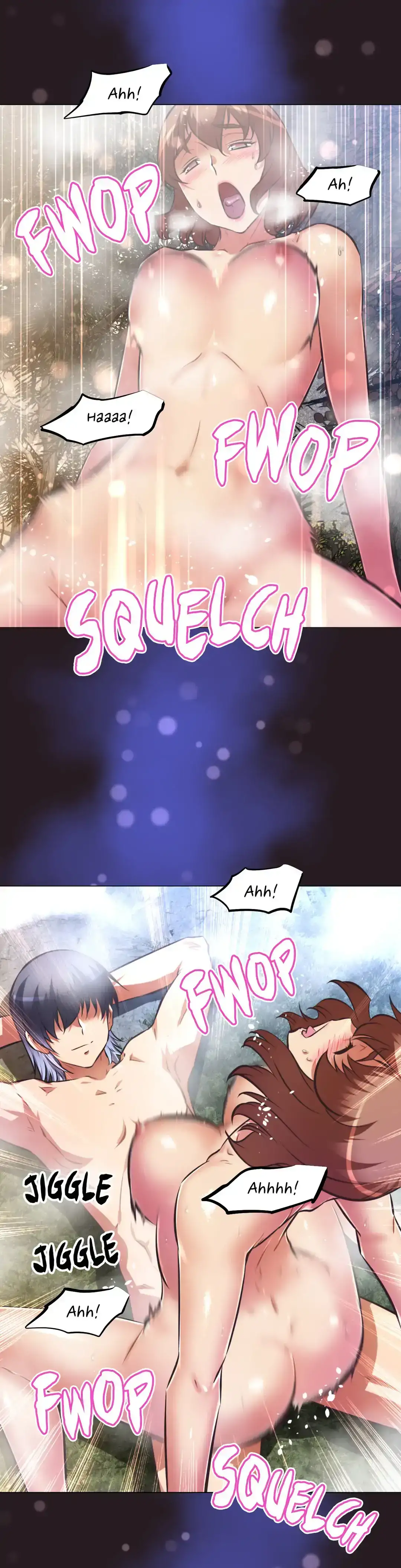 Brawling Go! chapter 142 page 33