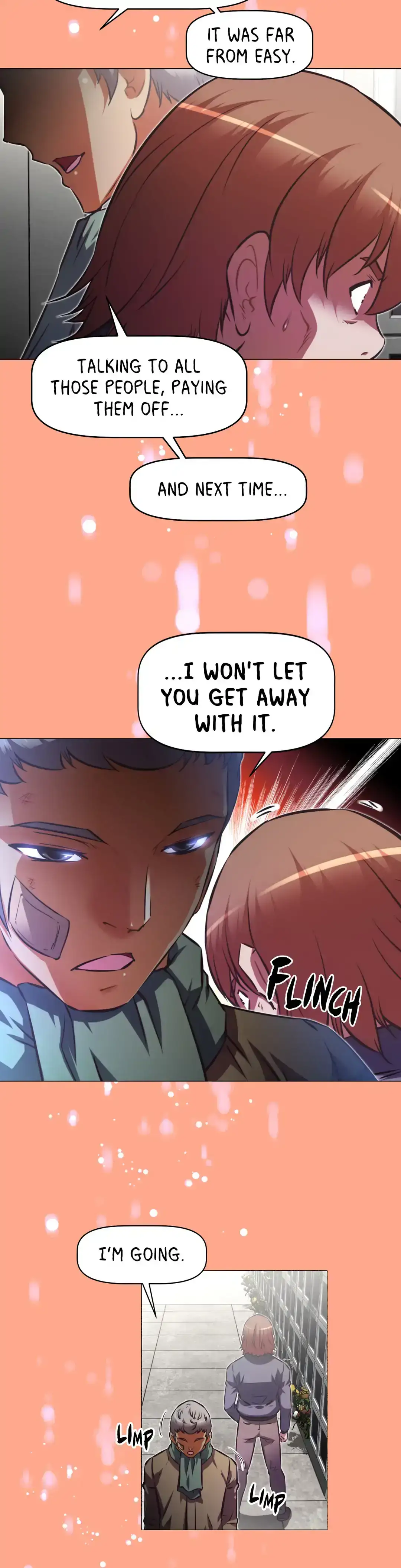 Brawling Go! chapter 143 page 27