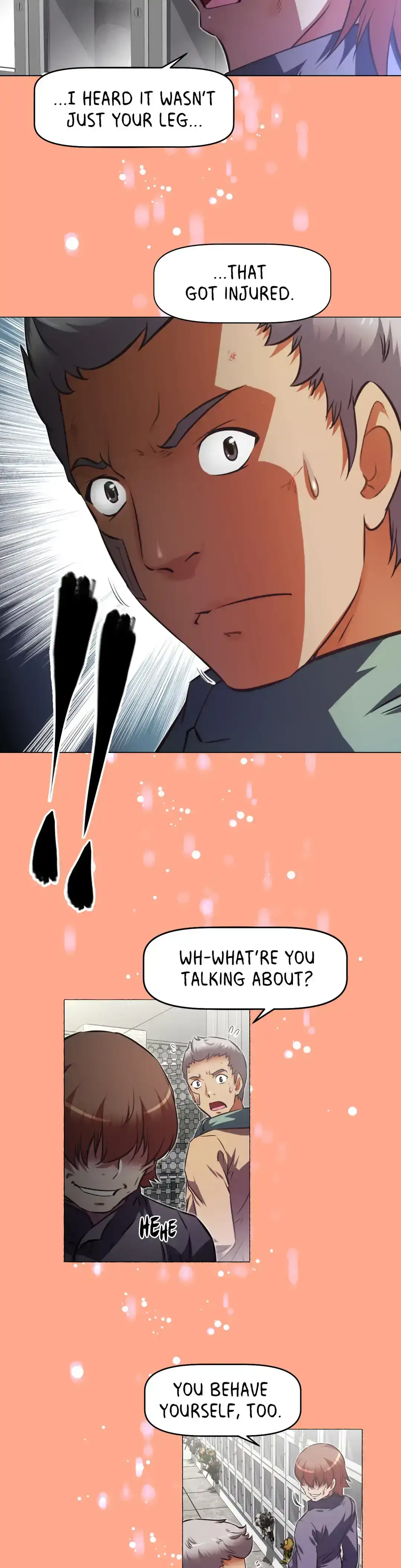 Brawling Go! chapter 143 page 29