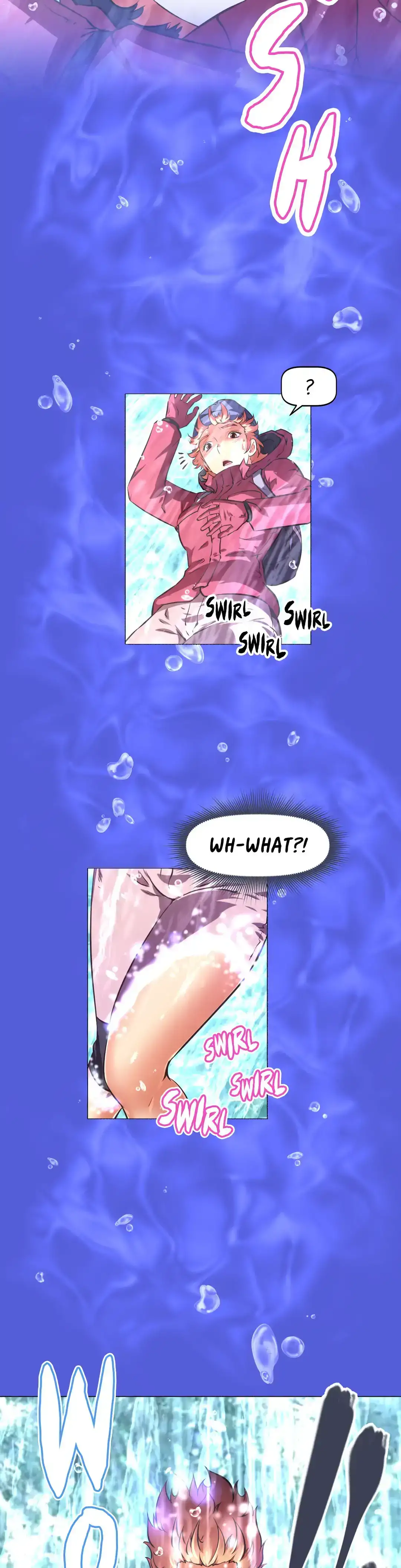 Brawling Go! chapter 144 page 26