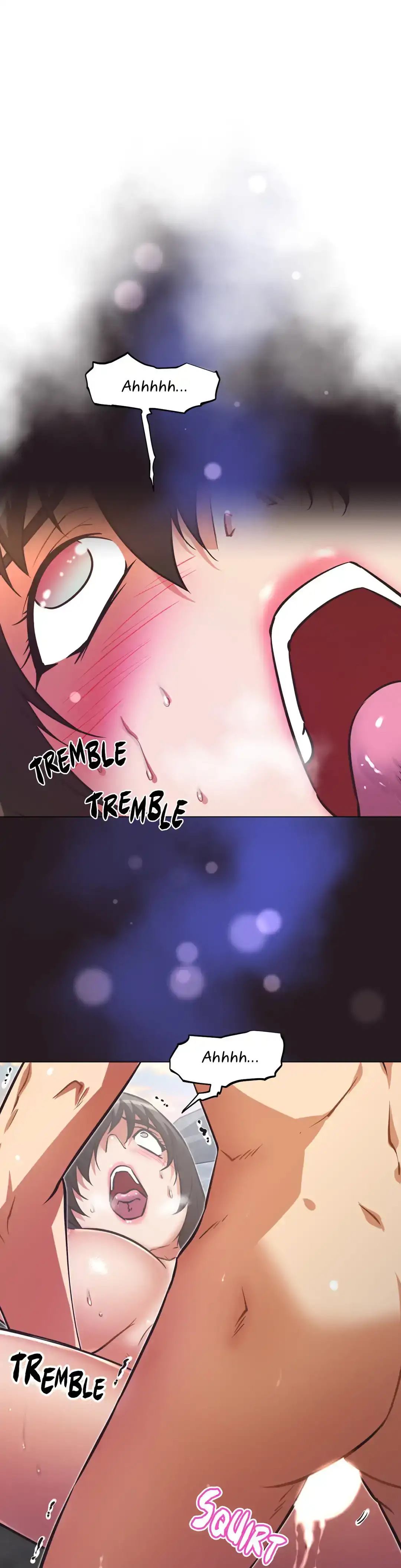 Brawling Go! chapter 145 page 1