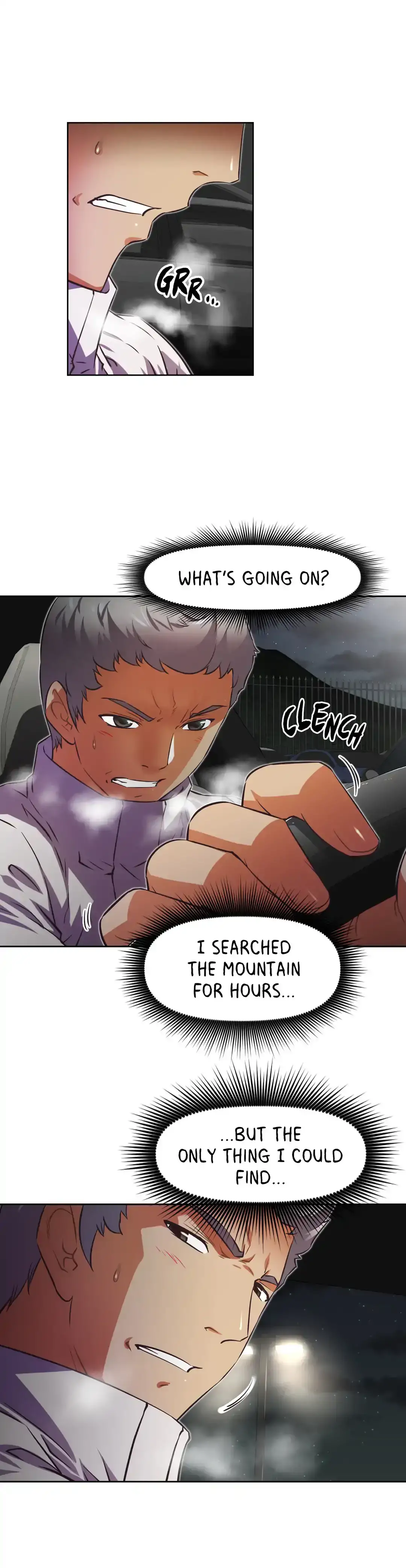 Brawling Go! chapter 145 page 7
