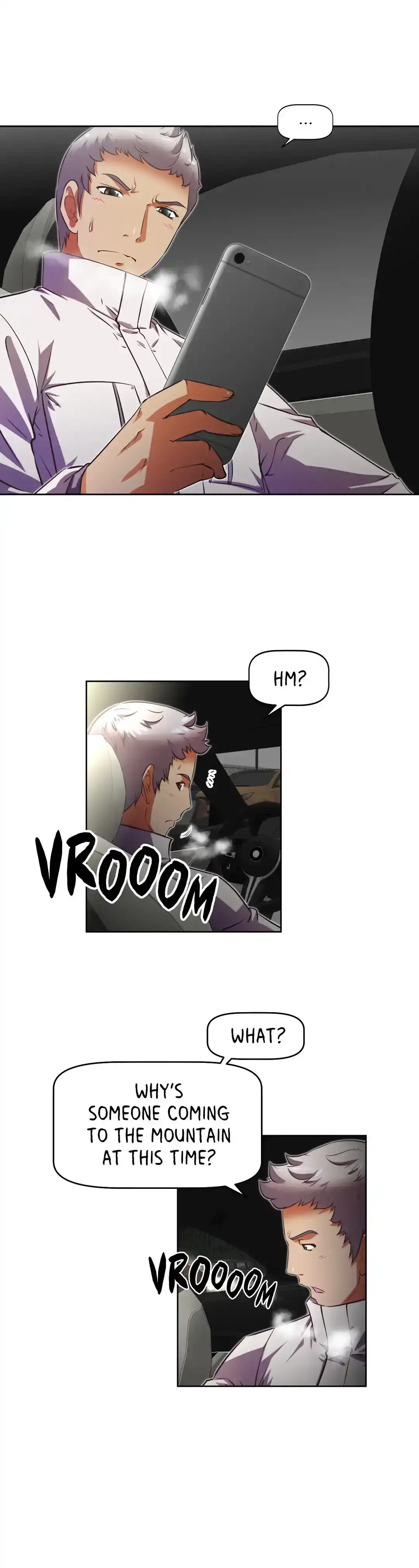 Brawling Go! chapter 145 page 13