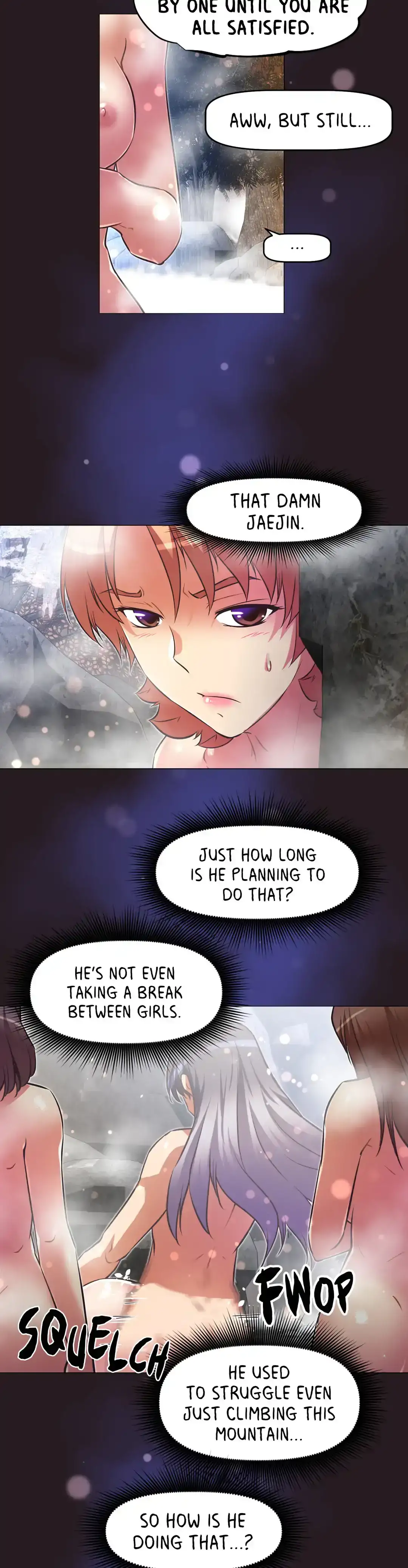 Brawling Go! chapter 145 page 20