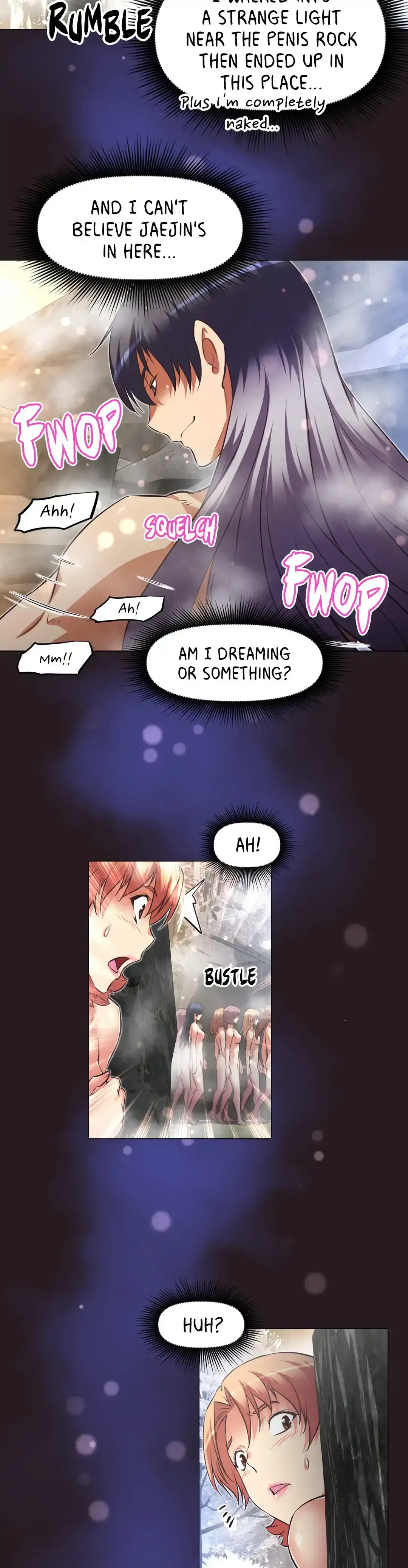Brawling Go! chapter 145 page 22