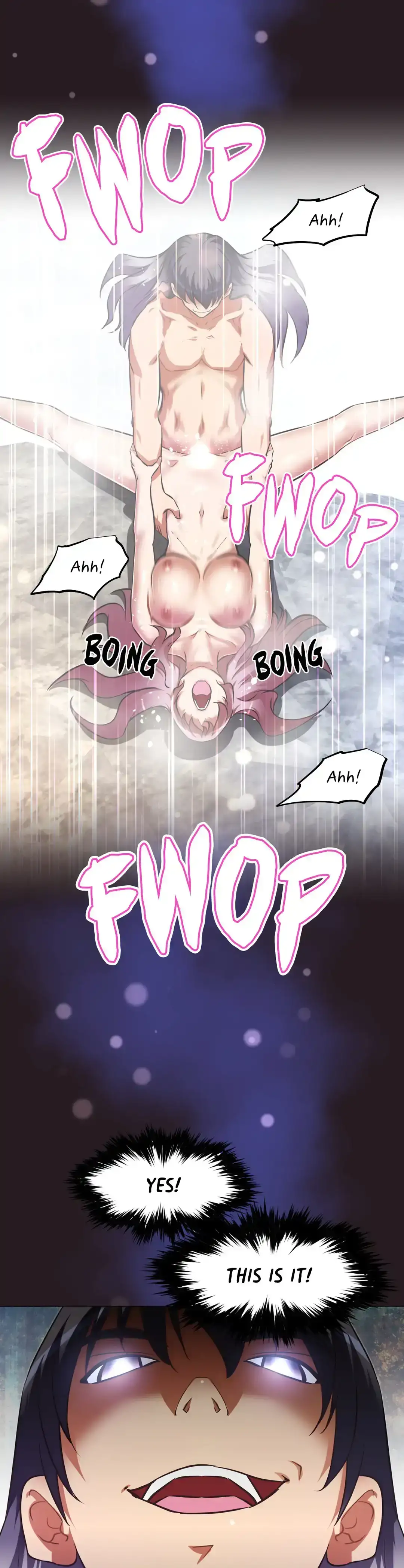 Brawling Go! chapter 145 page 26