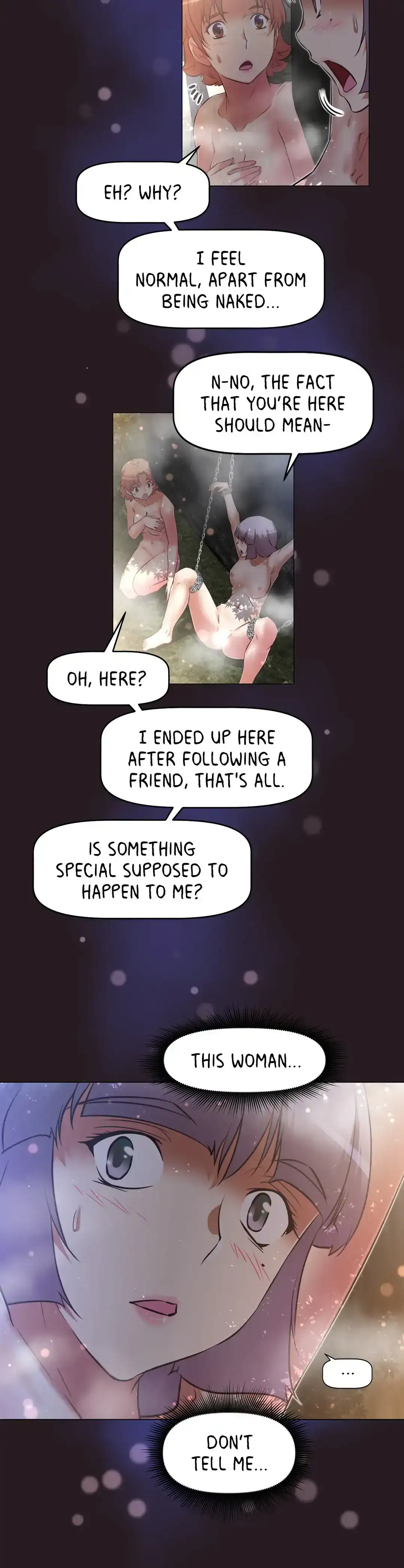 Brawling Go! chapter 145 page 30