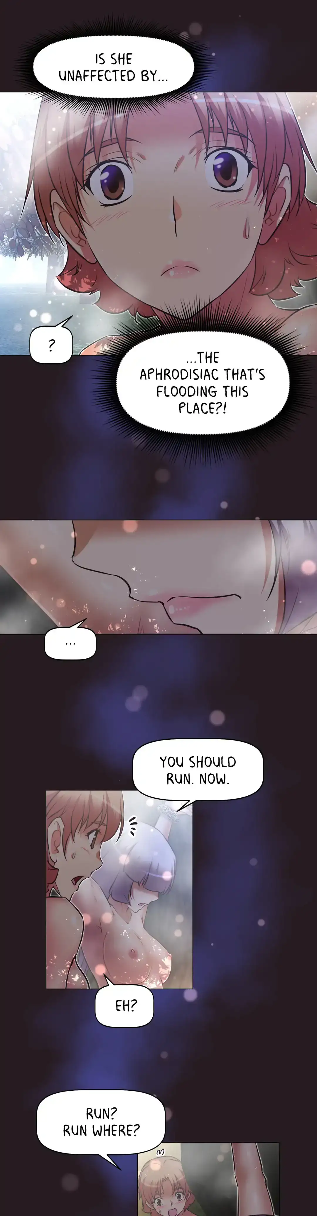 Brawling Go! chapter 145 page 31