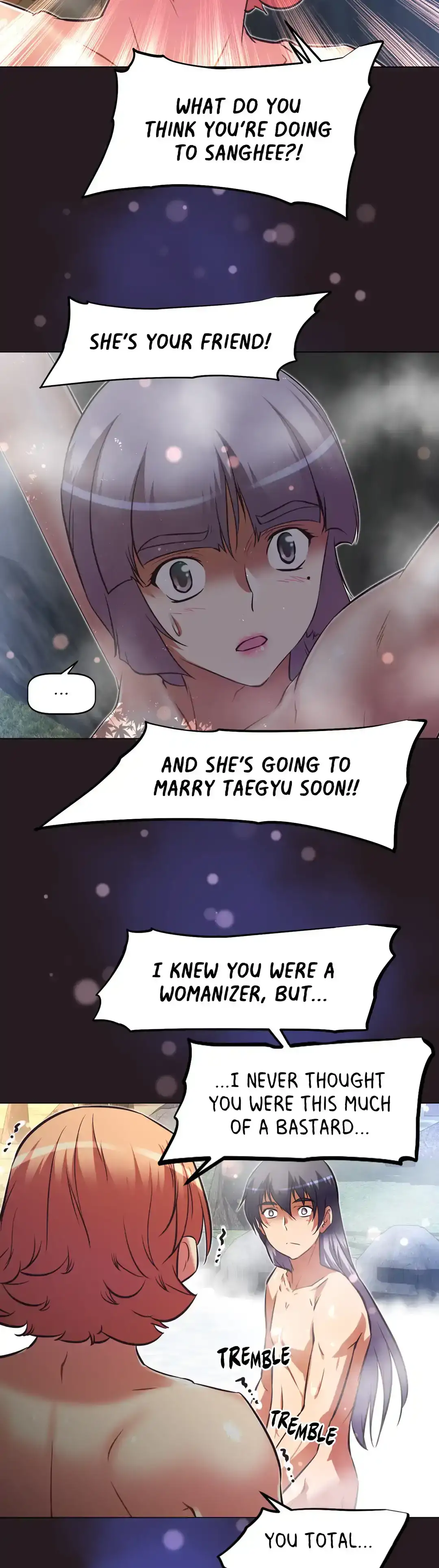 Brawling Go! chapter 145 page 38