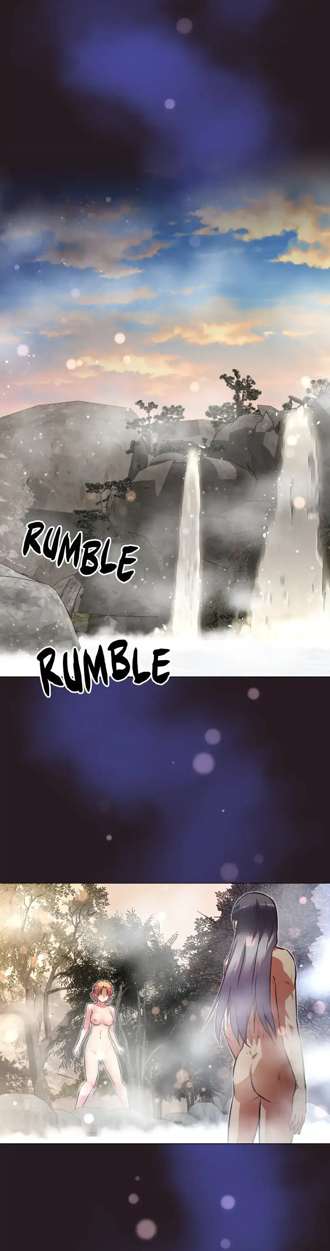 Brawling Go! chapter 146 page 4