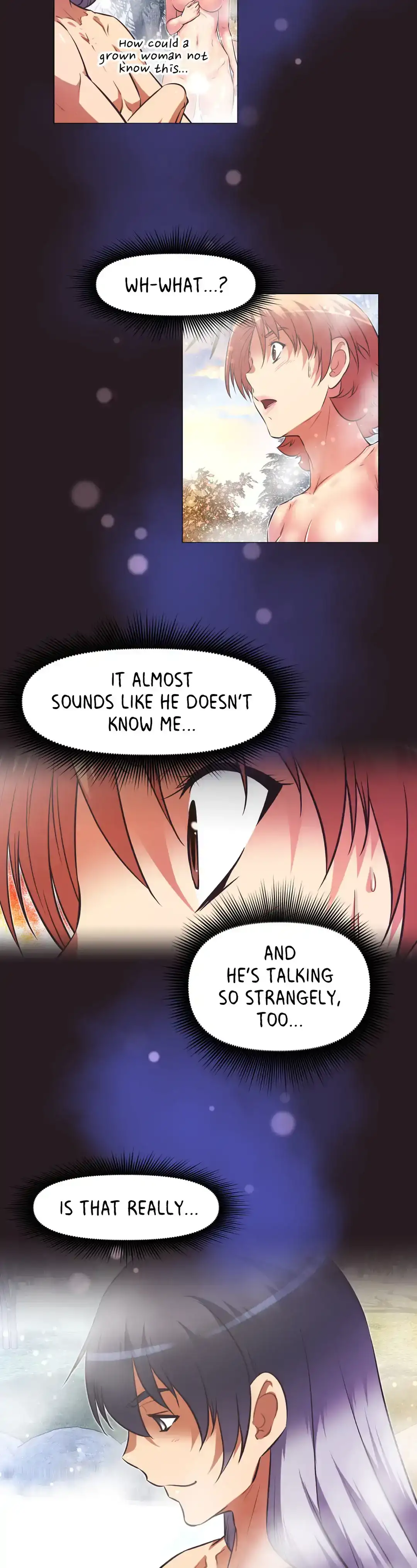 Brawling Go! chapter 146 page 9