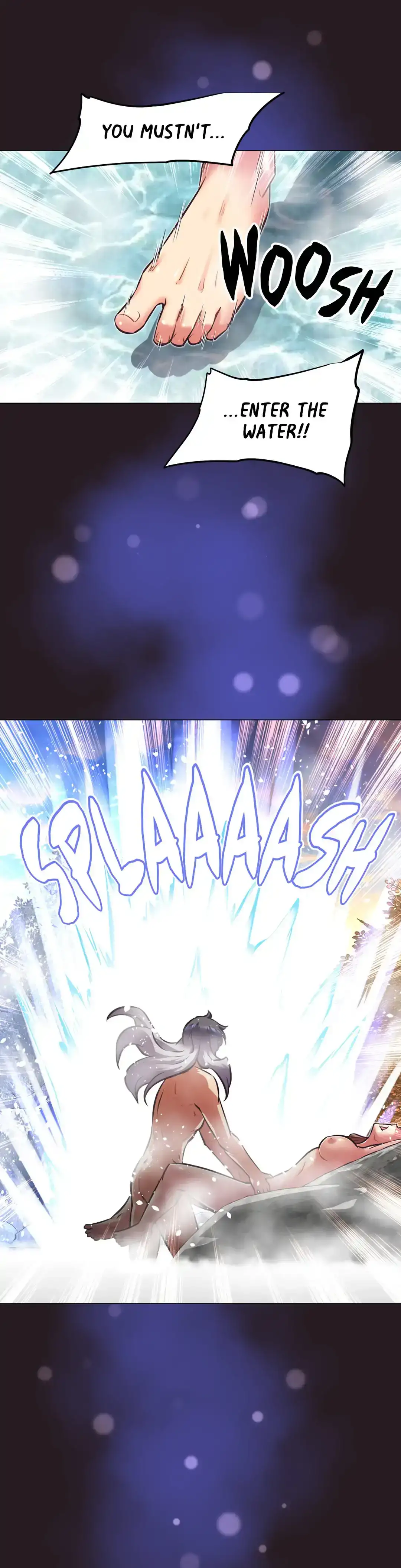 Brawling Go! chapter 146 page 13