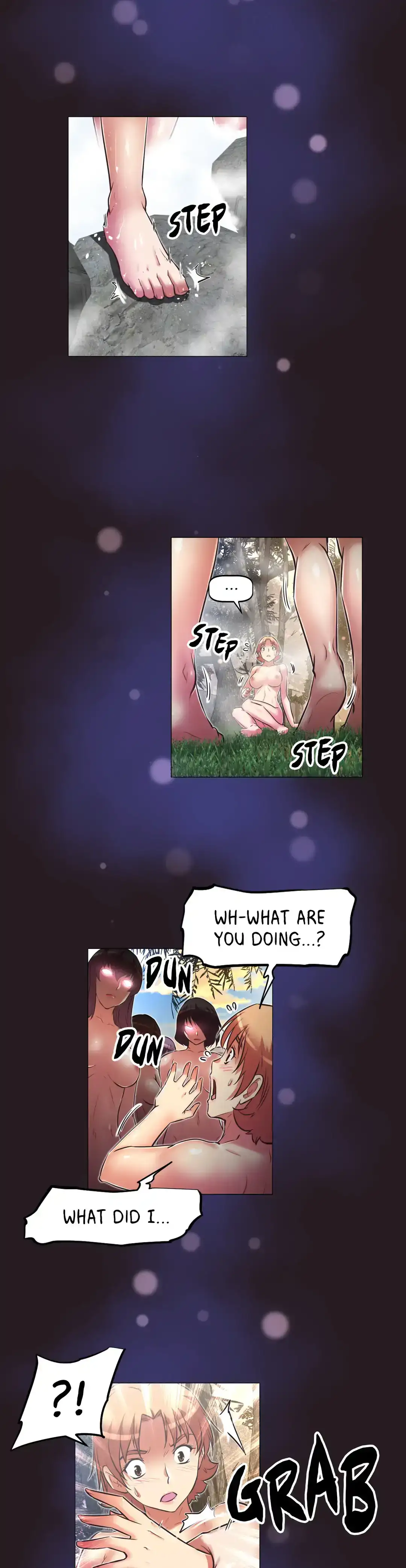 Brawling Go! chapter 146 page 21