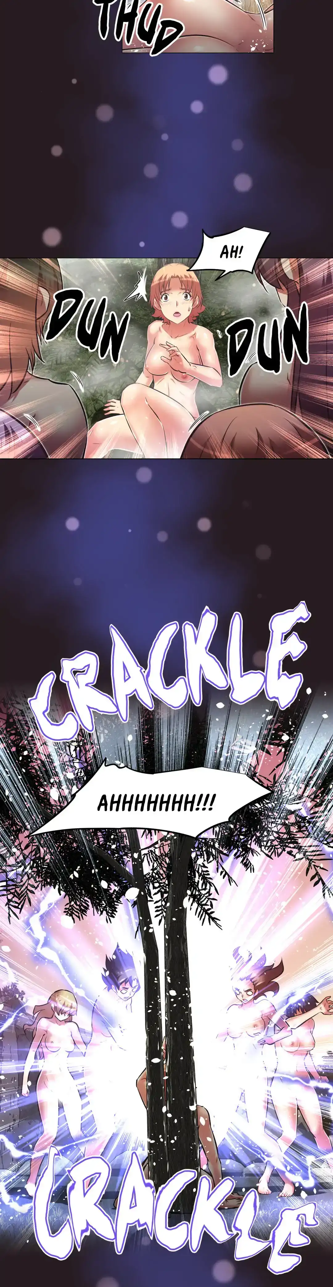 Brawling Go! chapter 146 page 23