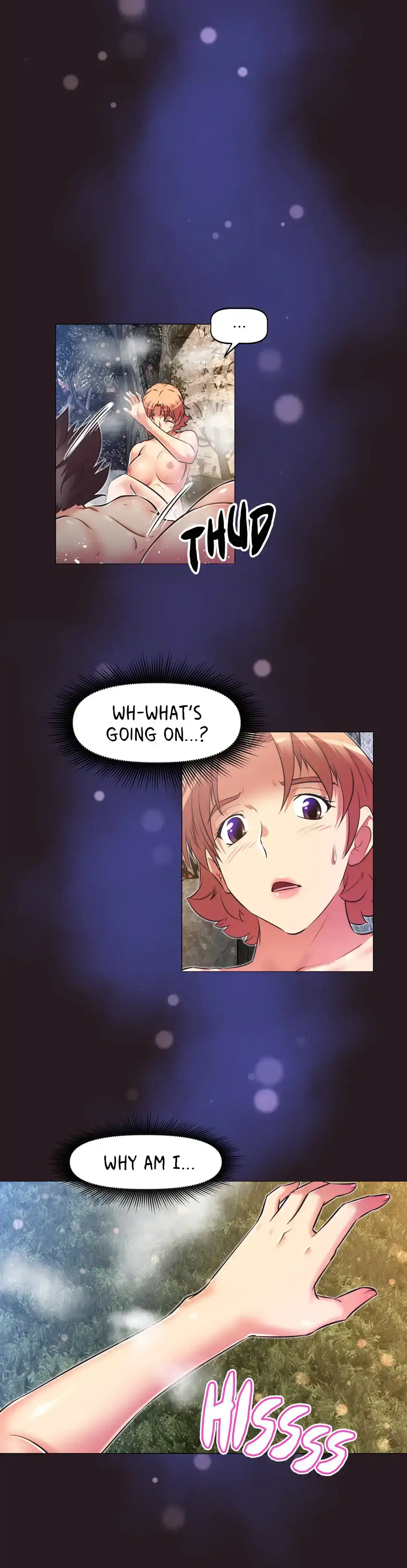 Brawling Go! chapter 146 page 24
