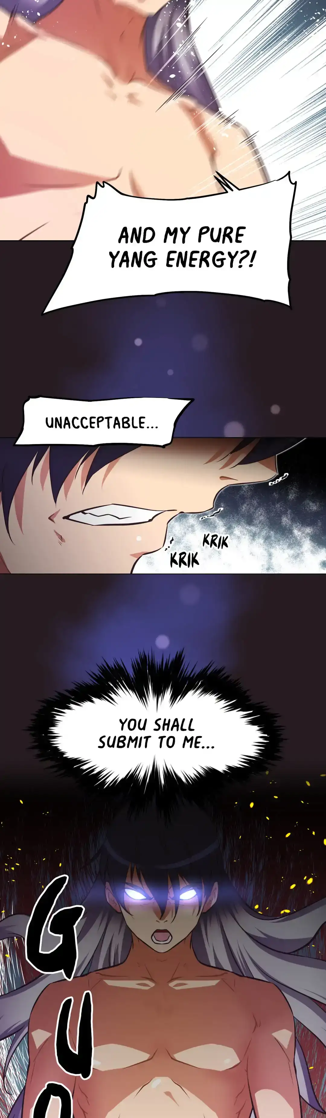 Brawling Go! chapter 146 page 27
