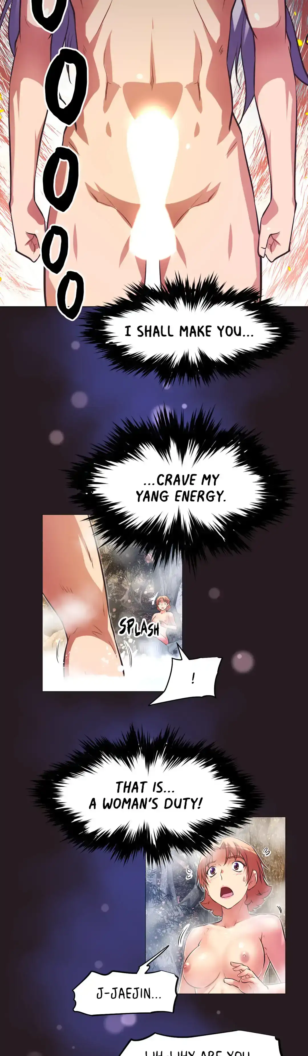 Brawling Go! chapter 146 page 28