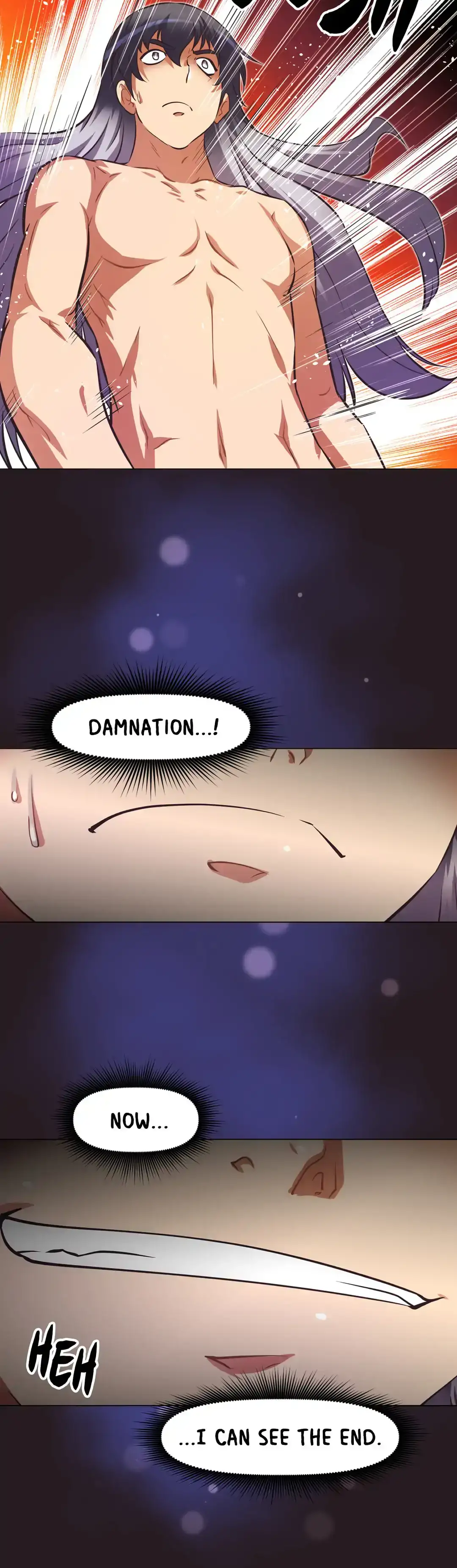 Brawling Go! chapter 146 page 30