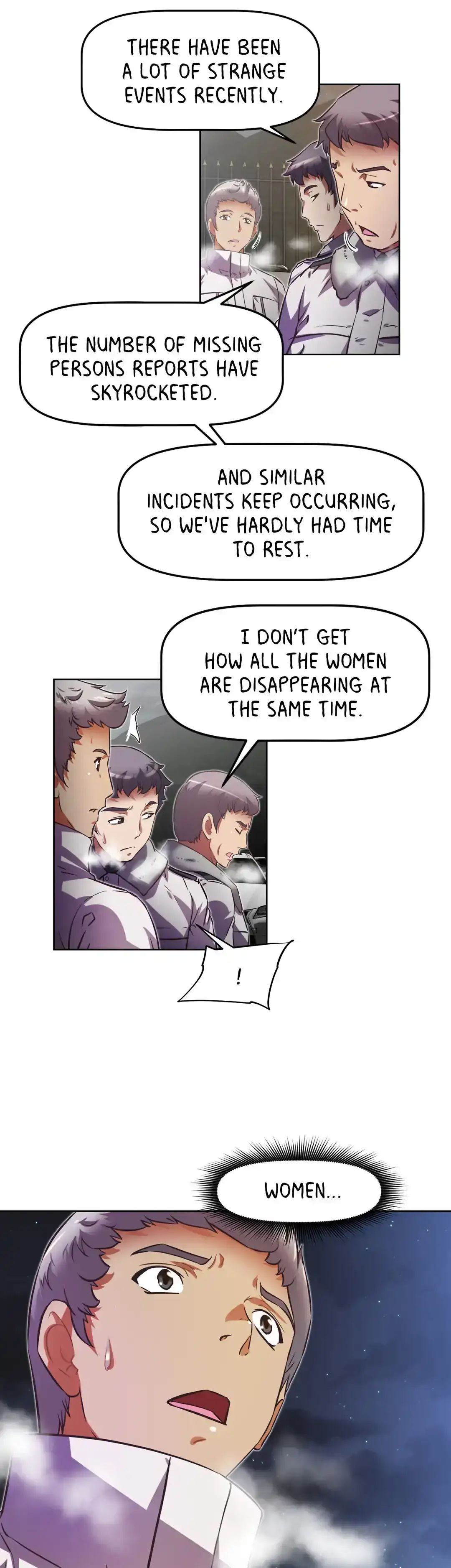 Brawling Go! chapter 146 page 37