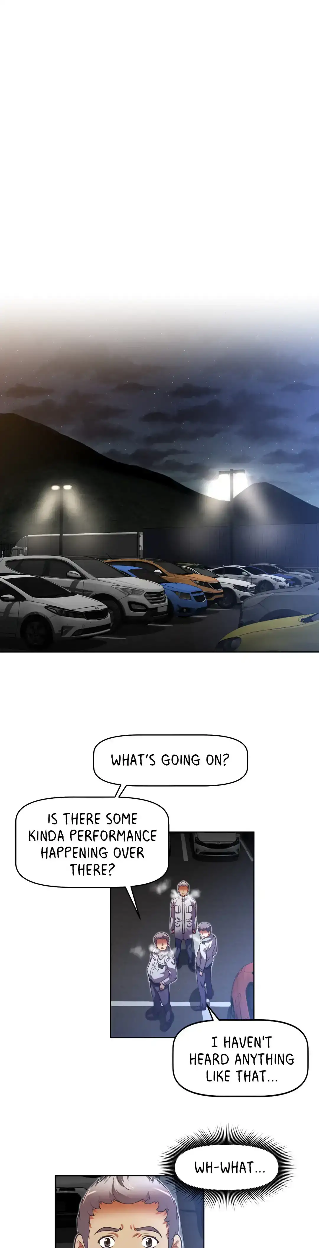 Brawling Go! chapter 147 page 1