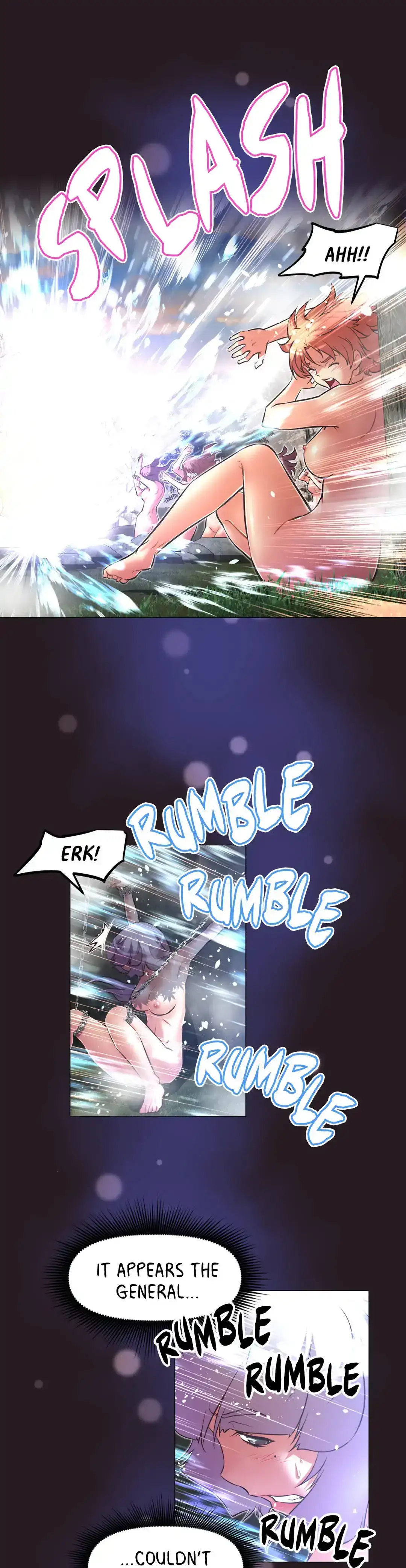 Brawling Go! chapter 147 page 7