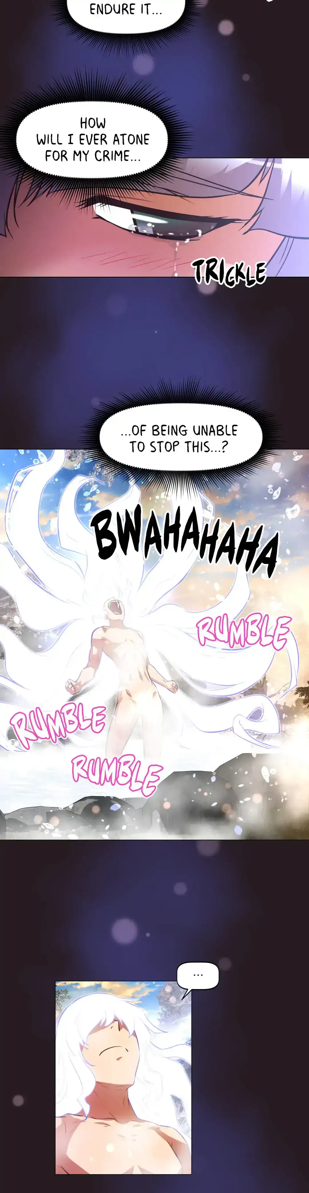 Brawling Go! chapter 147 page 8