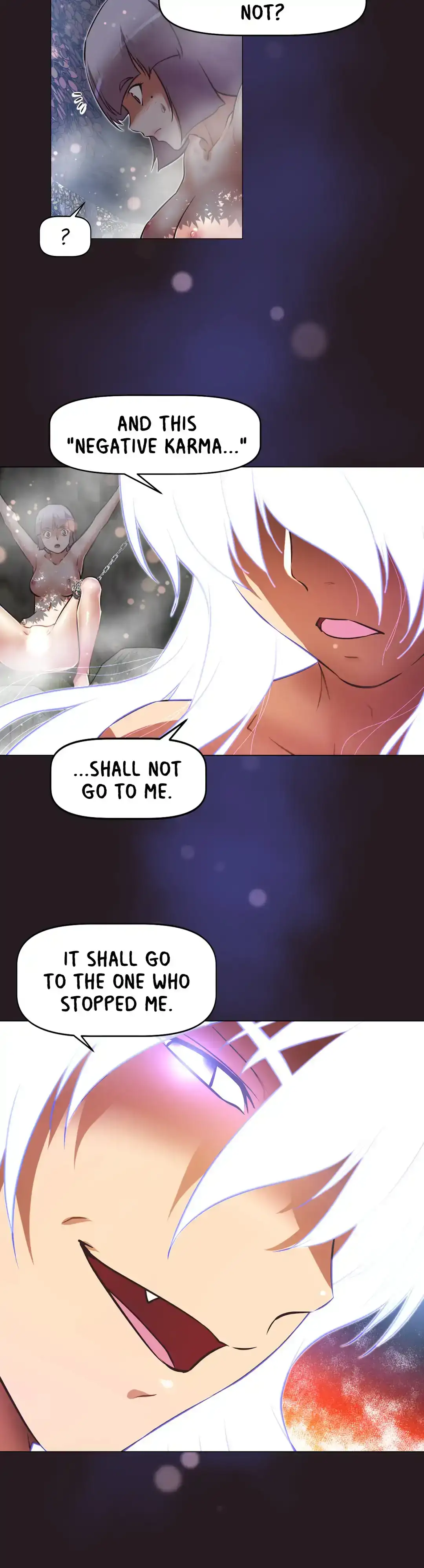 Brawling Go! chapter 147 page 30