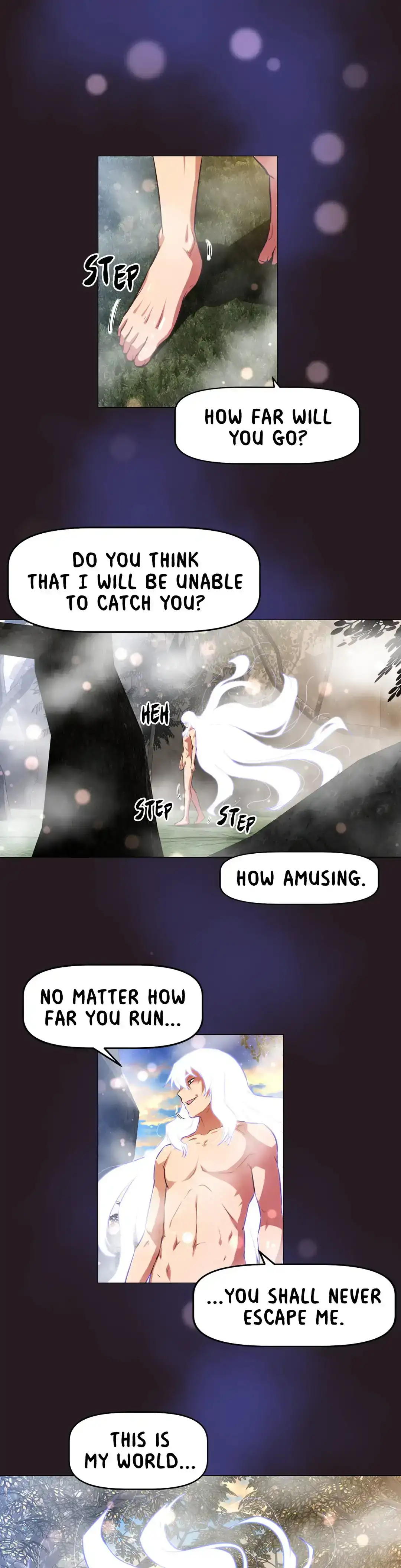 Brawling Go! chapter 148 page 4